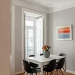 B1 Luminous Gem For 6 In Bica Neighborhood - Lis Downtown! Lissabon