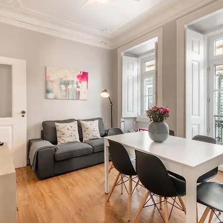 Appartement B1 Luminous Gem For 6 In Bica Neighborhood - Lis Downtown! Lissabon