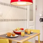 B1 Luminous Gem For 6 In Bica Neighborhood - Lis Downtown! 公寓 *