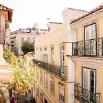 B1 Luminous Gem For 6 In Bica Neighborhood - Lis Downtown! 公寓