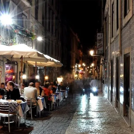 B1 Bairro Alto - Bica Spacious Bright Apartment *