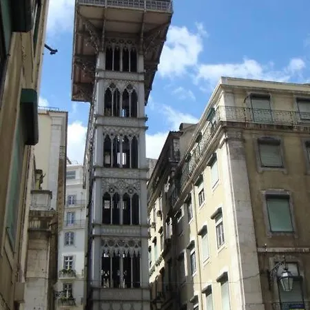 Apartment B1 Bairro Alto - Bica Spacious Bright *