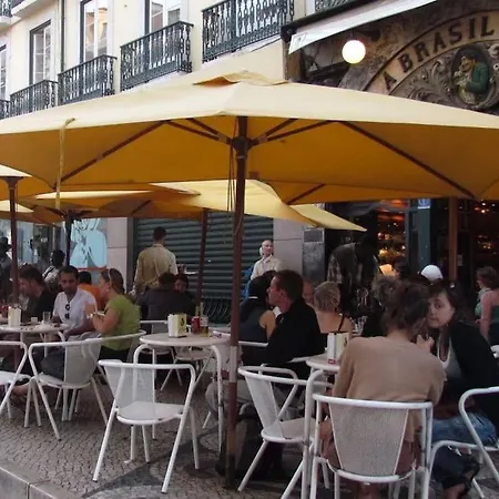B1 Bairro Alto - Bica Spacious Bright Lisbon