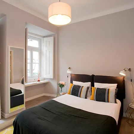 Apartment B1 Bairro Alto - Bica Spacious Bright *