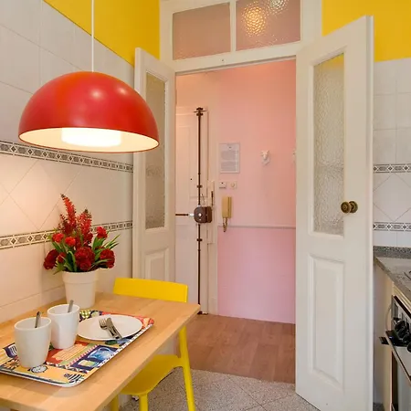 B1 Bairro Alto - Bica Spacious Bright Apartment Lisbon
