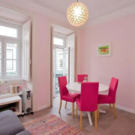 B1 Bairro Alto - Bica Spacious Bright Lisbon