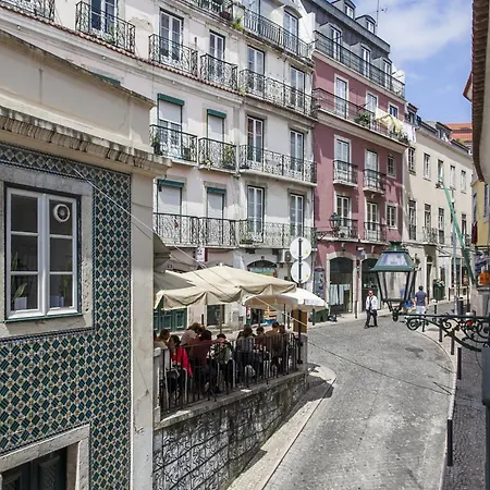 Διαμέρισμα B1 Luminous Gem For 6 In Bica Neighborhood - Lis Downtown! Lisboa