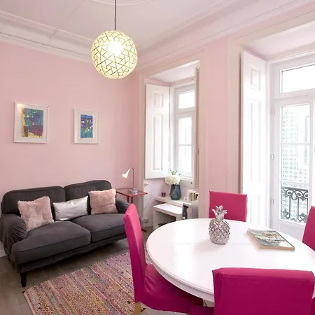 Διαμέρισμα B1 Luminous Gem For 6 In Bica Neighborhood - Lis Downtown! Lisboa