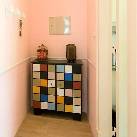 B1 Luminous Gem For 6 In Bica Neighborhood - Lis Downtown! * Lisboa