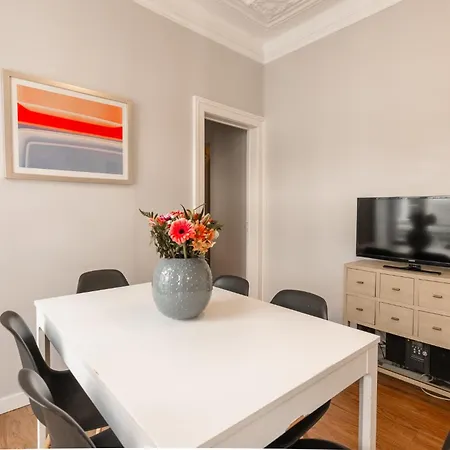 B1 Luminous Gem For 6 In Bica Neighborhood - Lis Downtown! * Lissabon