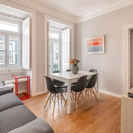 B1 Luminous Gem For 6 In Bica Neighborhood - Lis Downtown! Apartment Lissabon