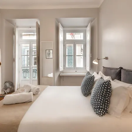 B1 Luminous Gem For 6 In Bica Neighborhood - Lis Downtown! * Lissabon