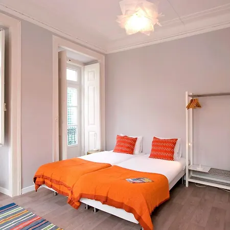 B1 Luminous & Spacious Gem! Lis Downtown In Bica Neighborhood * Lisboa
