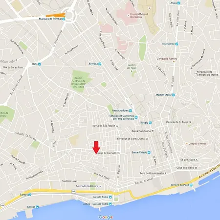 Apartmán B1 Luminous & Spacious Gem! Lis Downtown In Bica Neighborhood