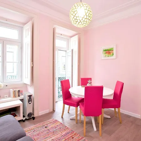 B1 Luminous & Spacious Gem! Lis Downtown In Bica Neighborhood Apartmán *